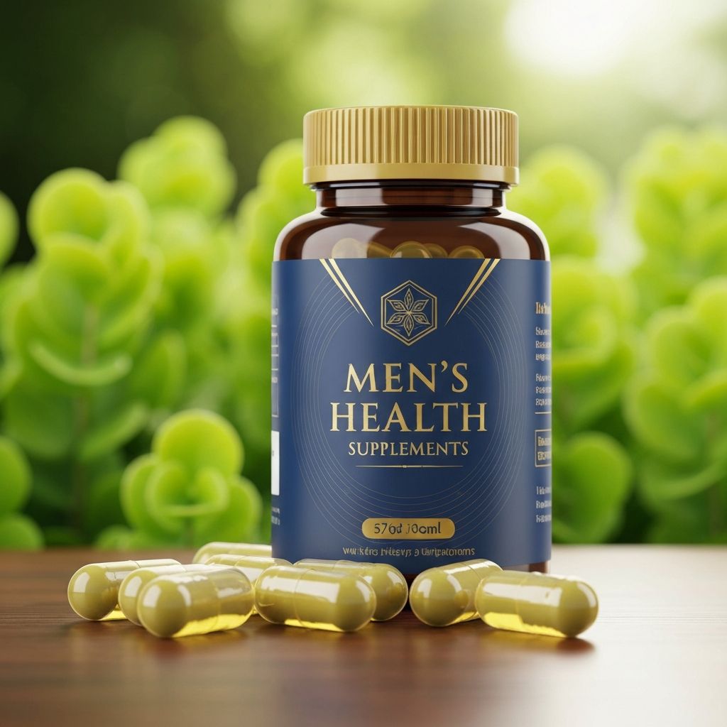 Men's Supplements